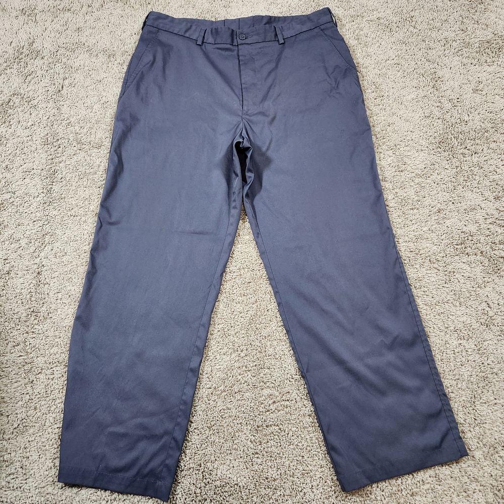 Pebble Beach Men's Golf Performance Pants. size W38 X L30 like NEW!